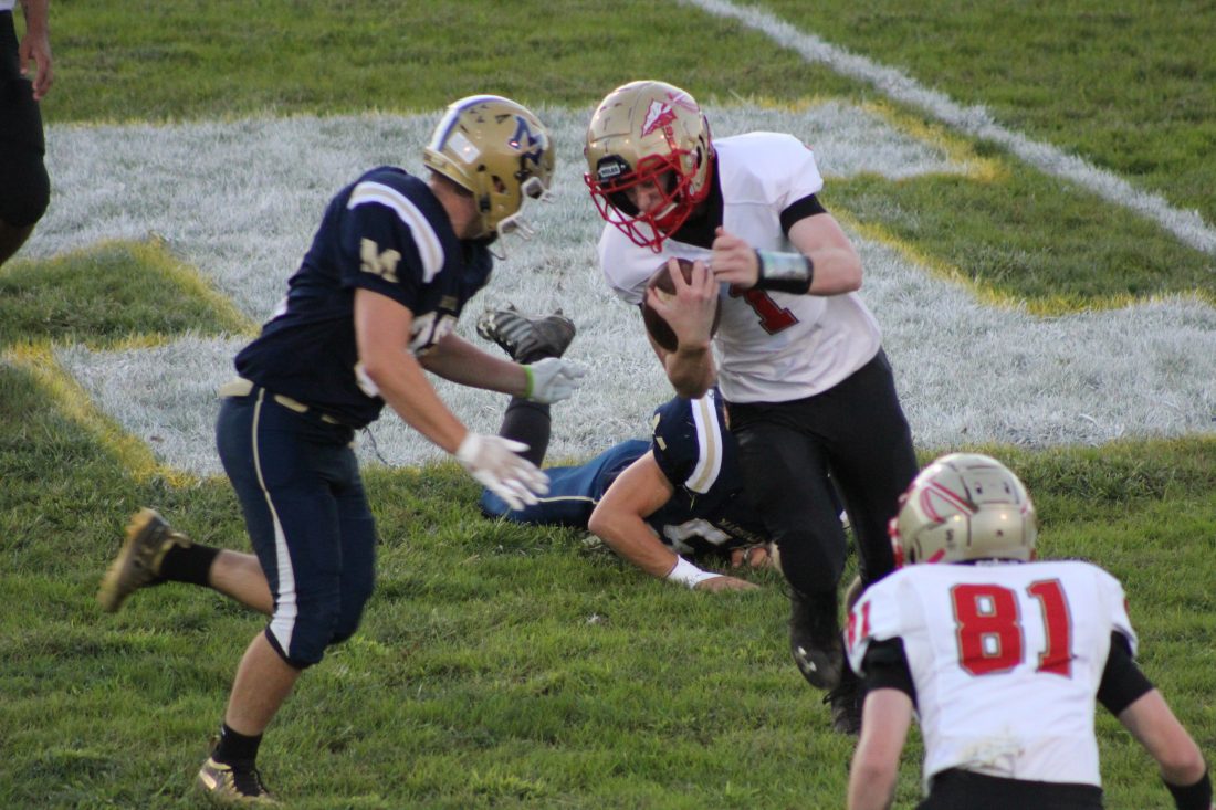 Monroe Central High School News, Sports, Jobs The Intelligencer